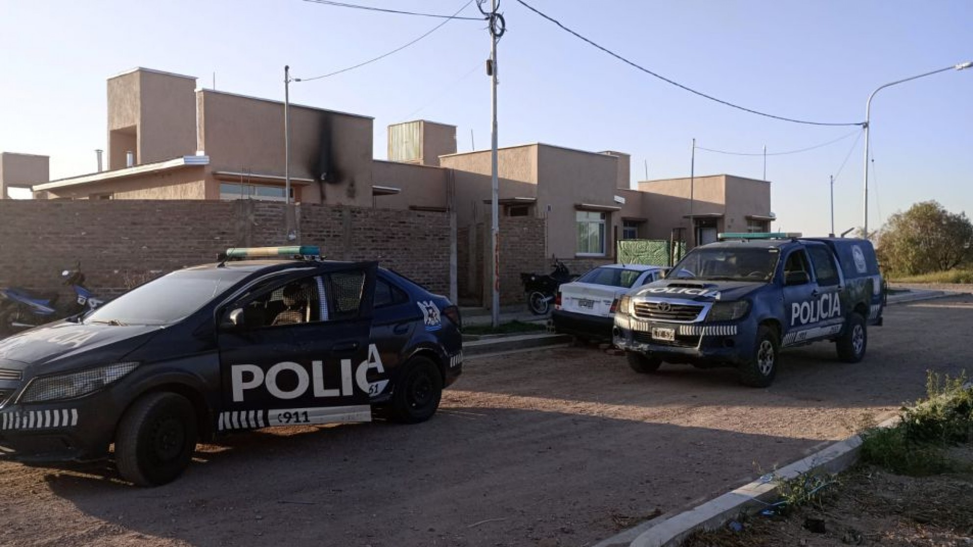 Cayó una mujer que estaba a cargo de un kiosco de droga en Godoy Cruz